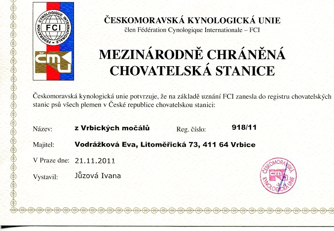 Certifikace